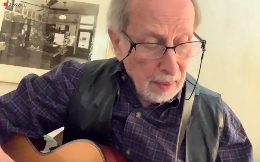 Swallow Hill’s Hootenannies Have Found New Life Online