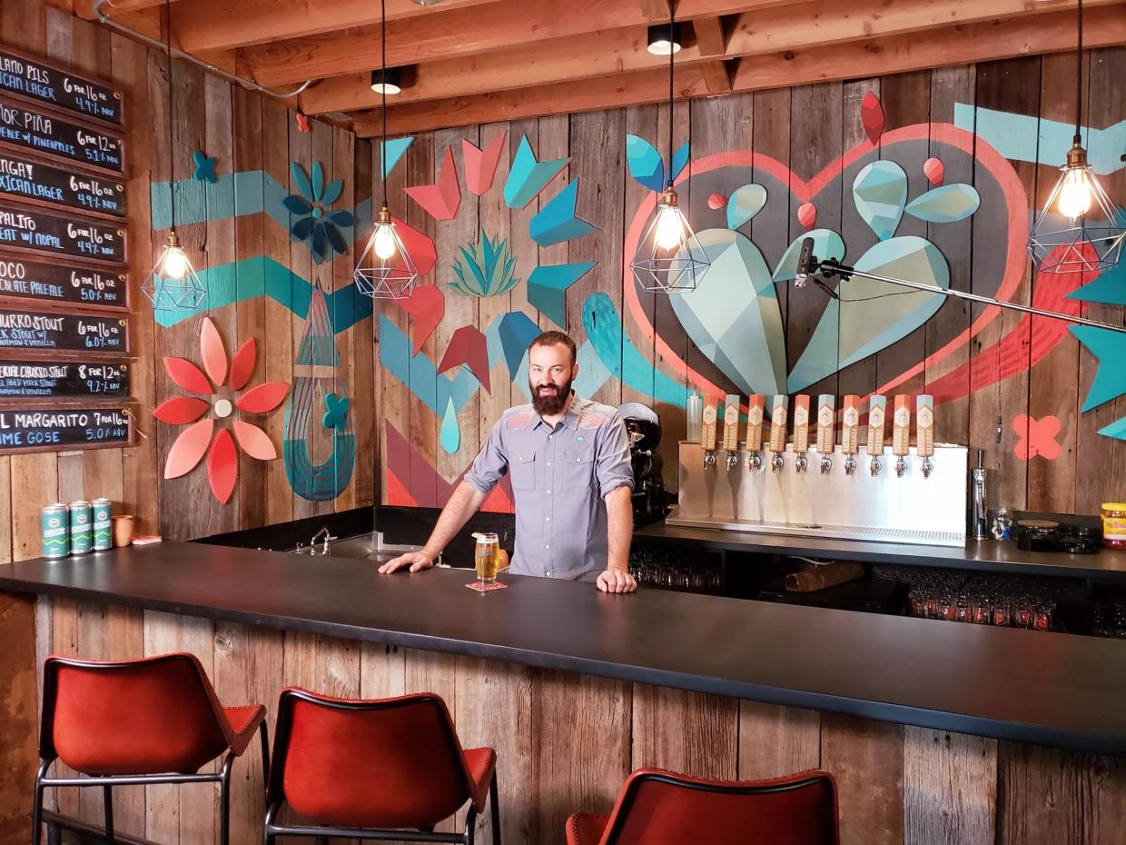 Breweries Pay Tribute to the Late Jason Buehler With a Pair of Black IPAs