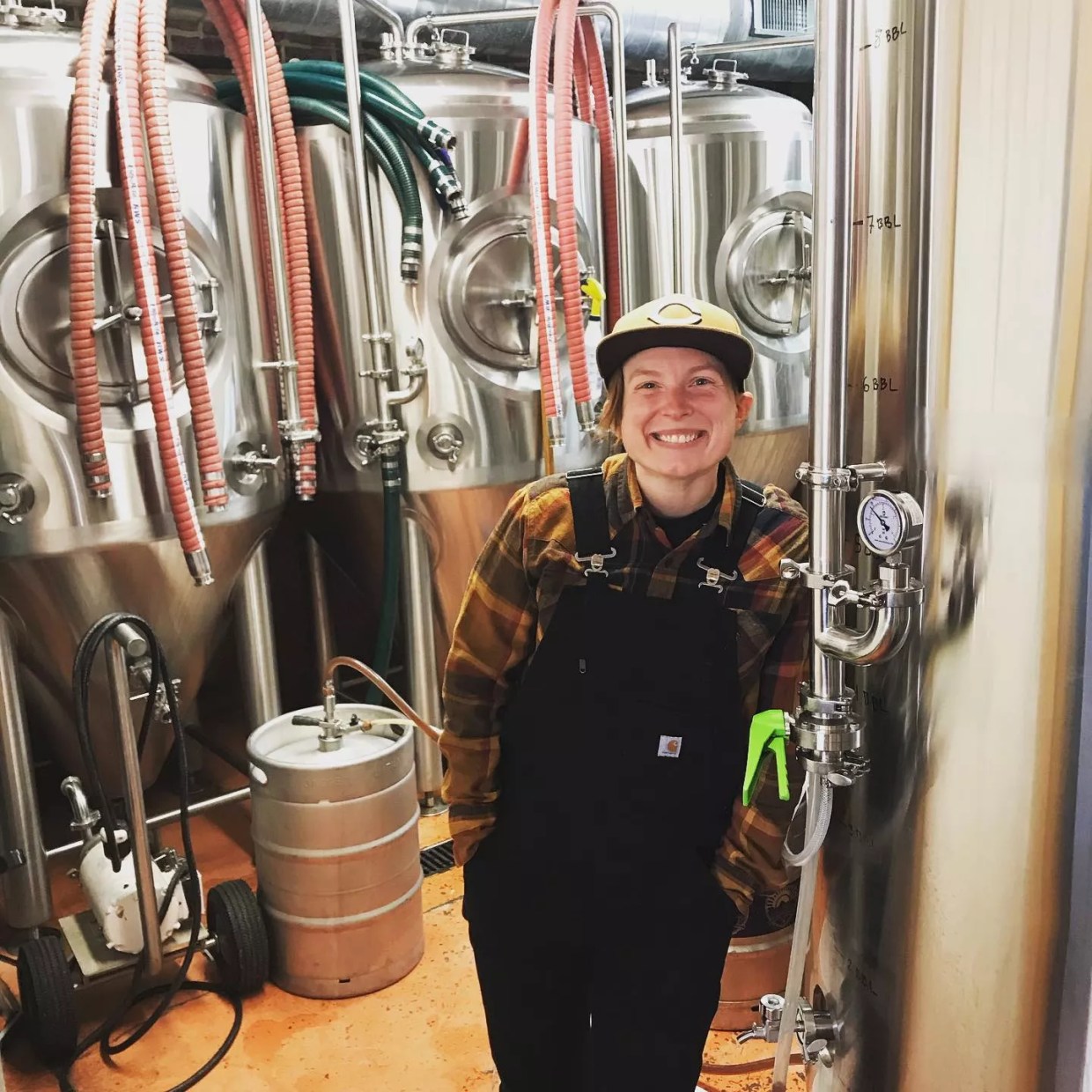 From Bartender to Owner: How Kelissa Hieber Made Goldspot Her Own