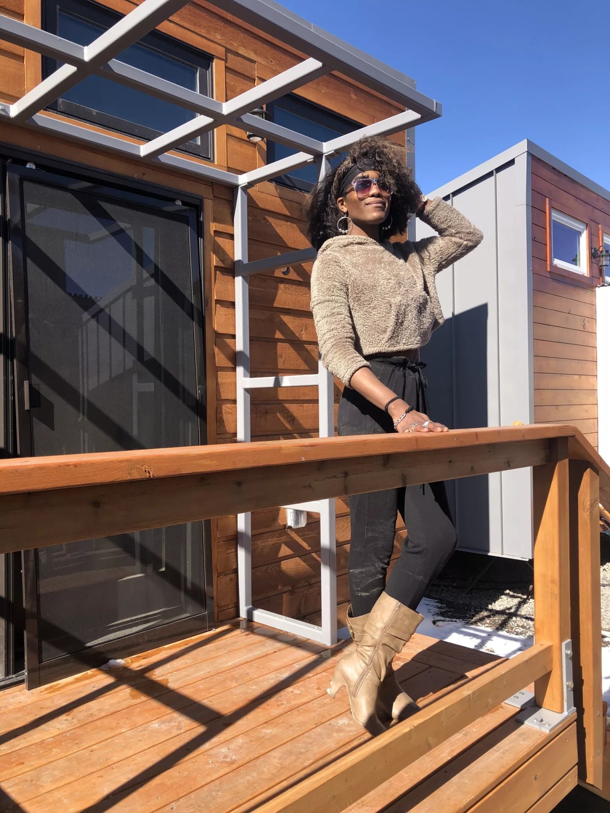 City of Denver Could Invest More Money in Tiny Home Villages
