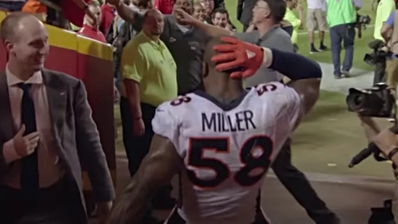 Von Miller Criminal Investigation Update as Trade Rumors Explode