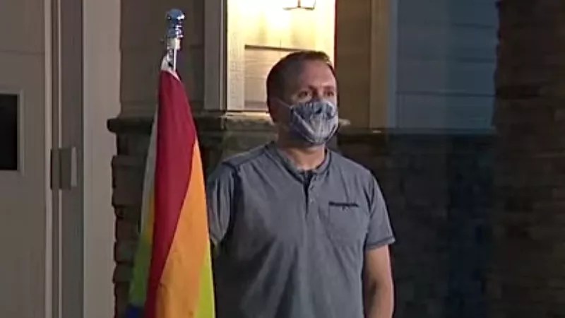 Meet the Man Trying to Prevent Pride Flag Bans in Colorado