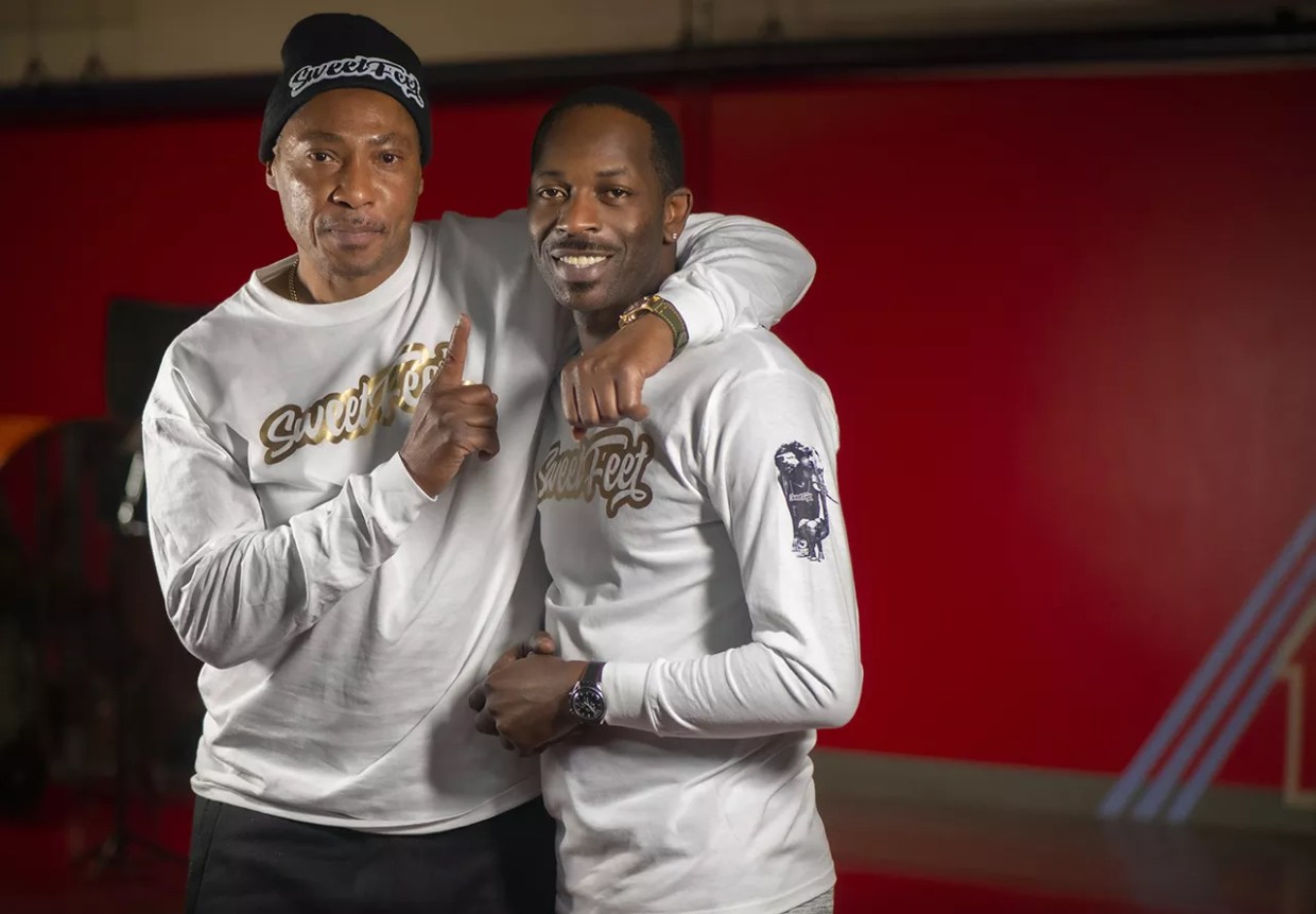 Arzelle Lewis Had a Game Plan for His Father, Starting With Clemency