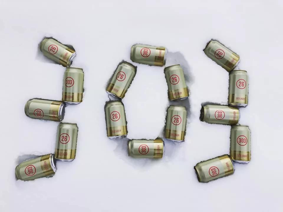 Drink These Uniquely Denver Beers on 303 Day