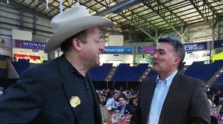 Reader: Don’t Mess With Texas, You Liberal Colorado Wimps!