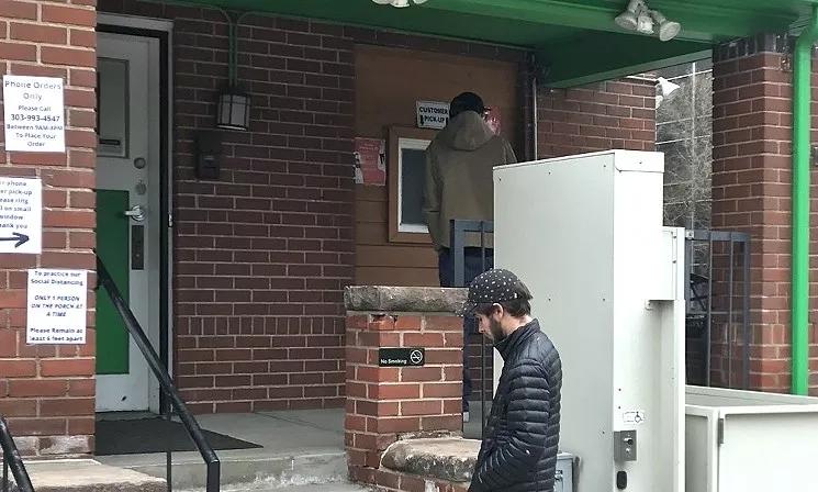Reader: You Can Check Your Burger at a Drive-Thru, Why Not Weed?