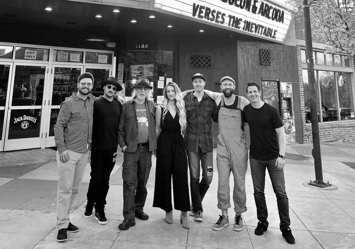 Spacing Out: Verses the Inevitable Looks to the Stars on “Dark Matter”