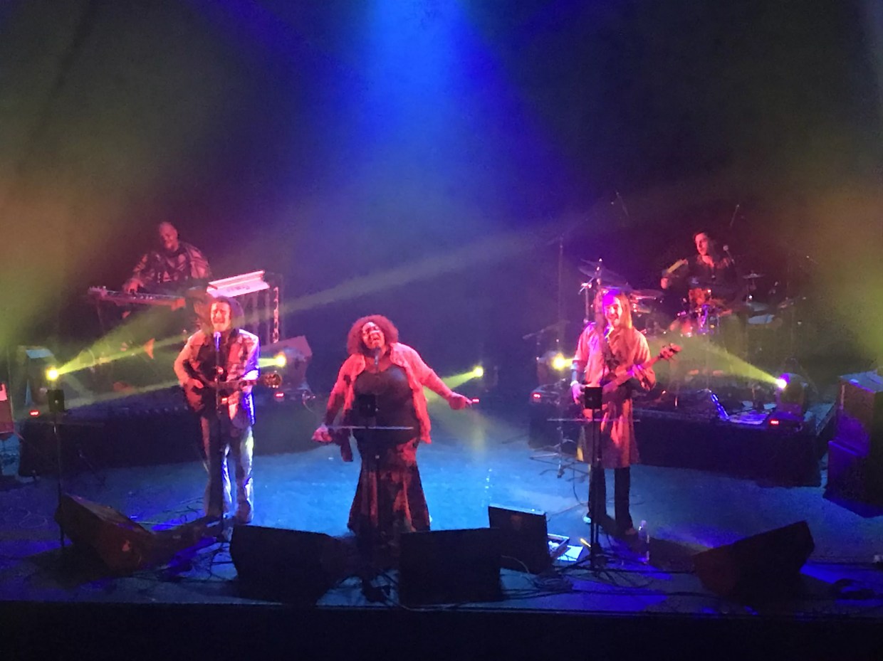 I Went to a “Socially Distanced” Show, and Here’s How It Went