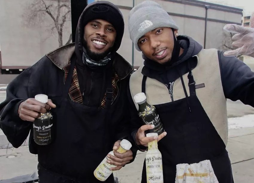 Saucy’s Southern Shares THC Chicken Wings and Meatball Recipes