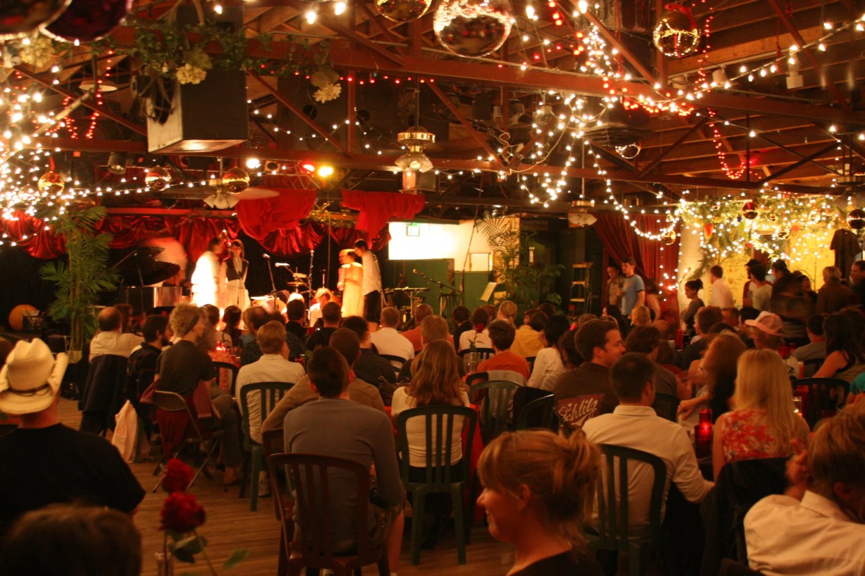 Mercury Cafe Owner Marilyn Megenity on Why and How She’s Selling