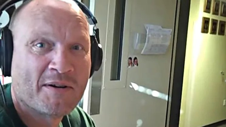 Michael Floorwax Champions Ketamine — But Not in McClain Case