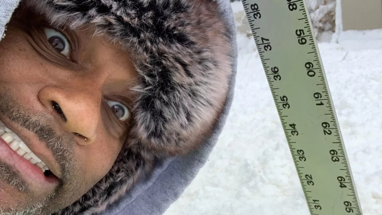 How Denver Is Digging Out and Starting Up After Snowstorm