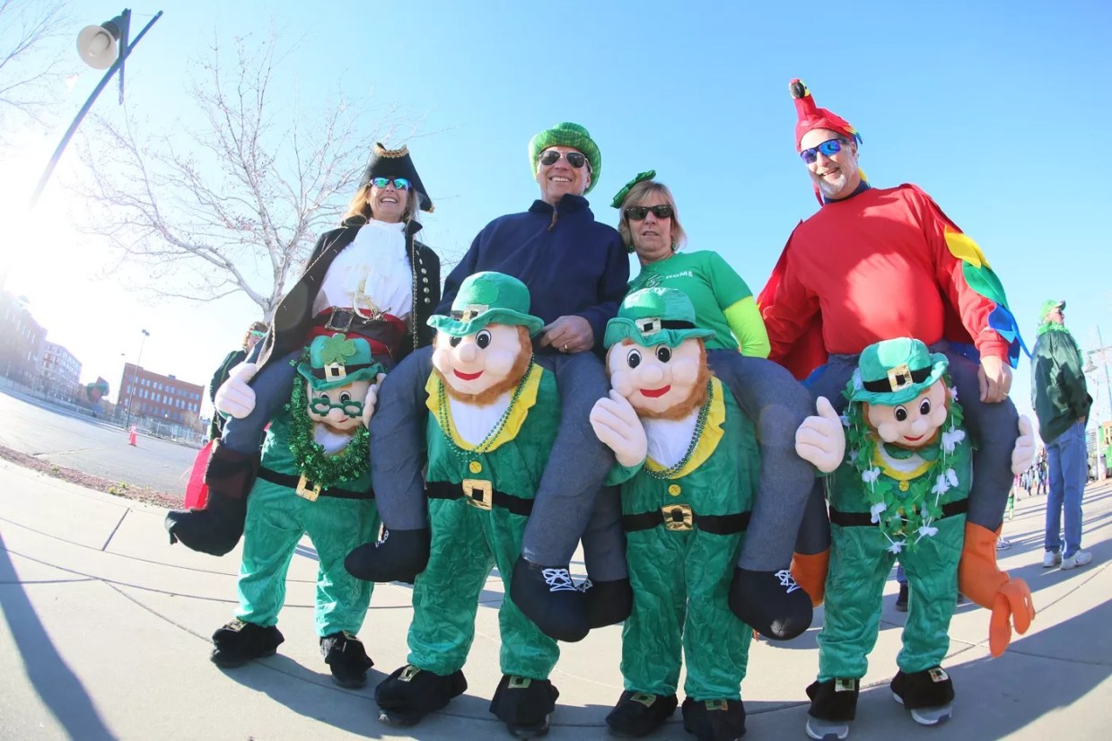 Beer Calendar: Plenty of Patrick’s Pints and Doughnut Draughts