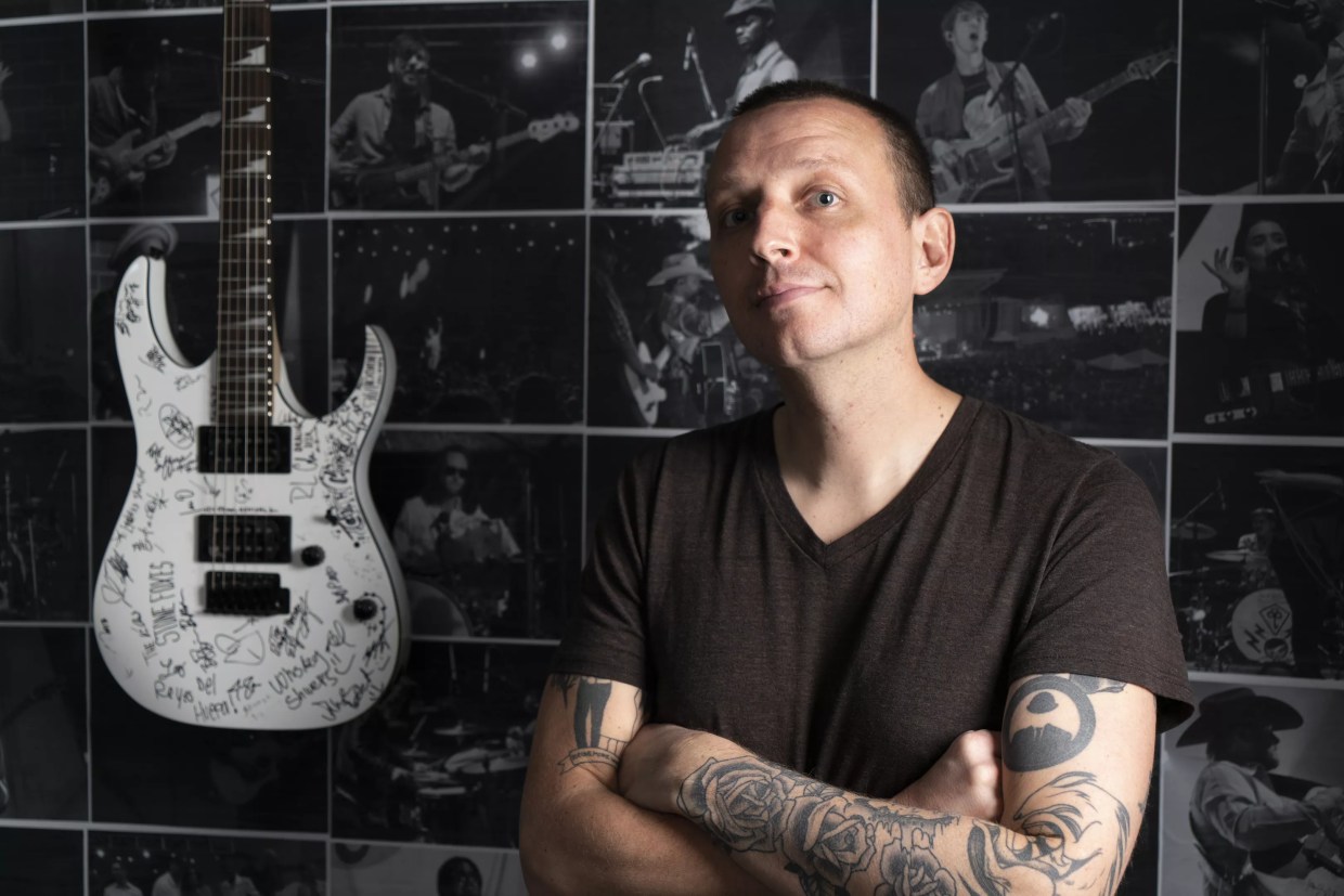 Andy Thomas’s <i>My City, My Scene</i> Explores Music Worldwide