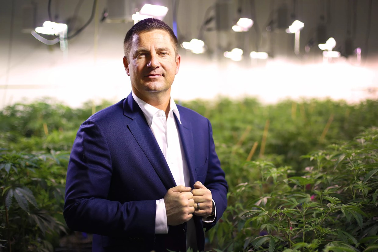Slang Worldwide CEO on Colorado’s Future With Commercial Marijuana