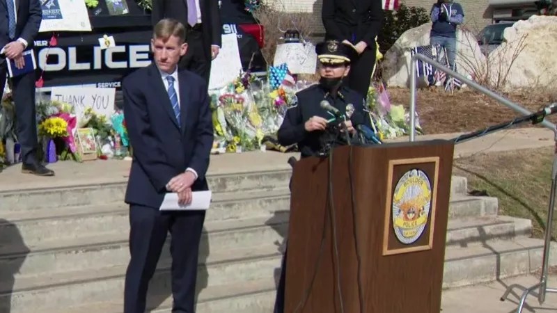 King Soopers Shooting Suspect Facing Security Concerns, DA Says