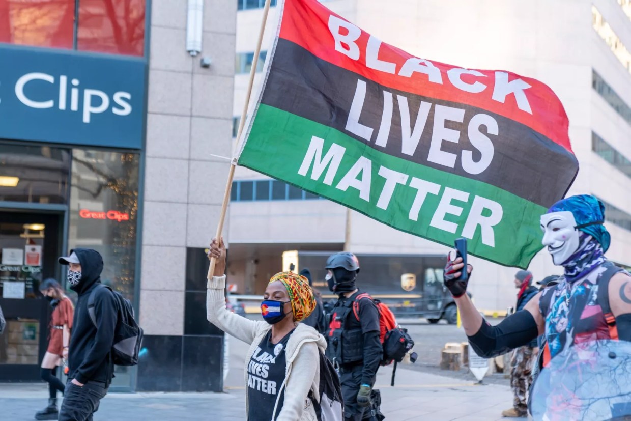 Op-Ed: The Criminalization of Mask Wearing Against Black Bodies