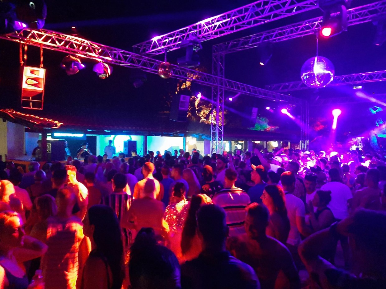 Op-Ed: In Our House, There Is Only House Music