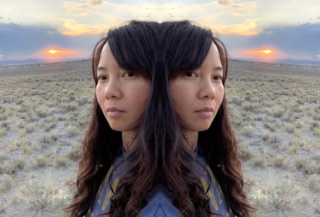 Interdisciplinary Artist Christine Nguyen Reaches for the Stars