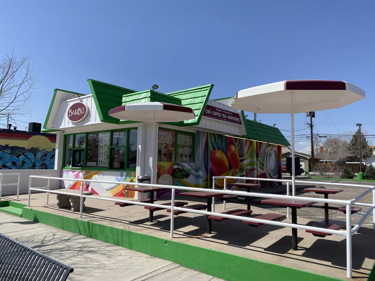 Denver Now Has a Drive-Thru Boba and Che Shop