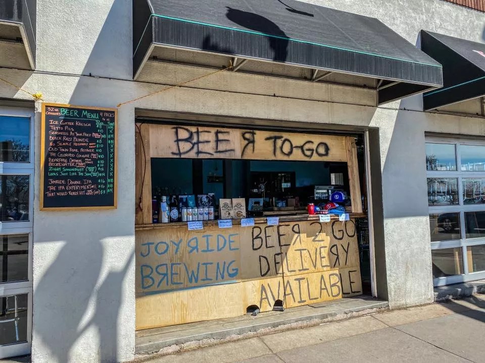 The Pandemic Knocked Craft Breweries Down – but Not Out