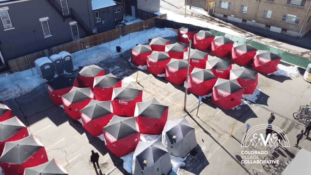 Regis University Will Host Safe-Camping Site