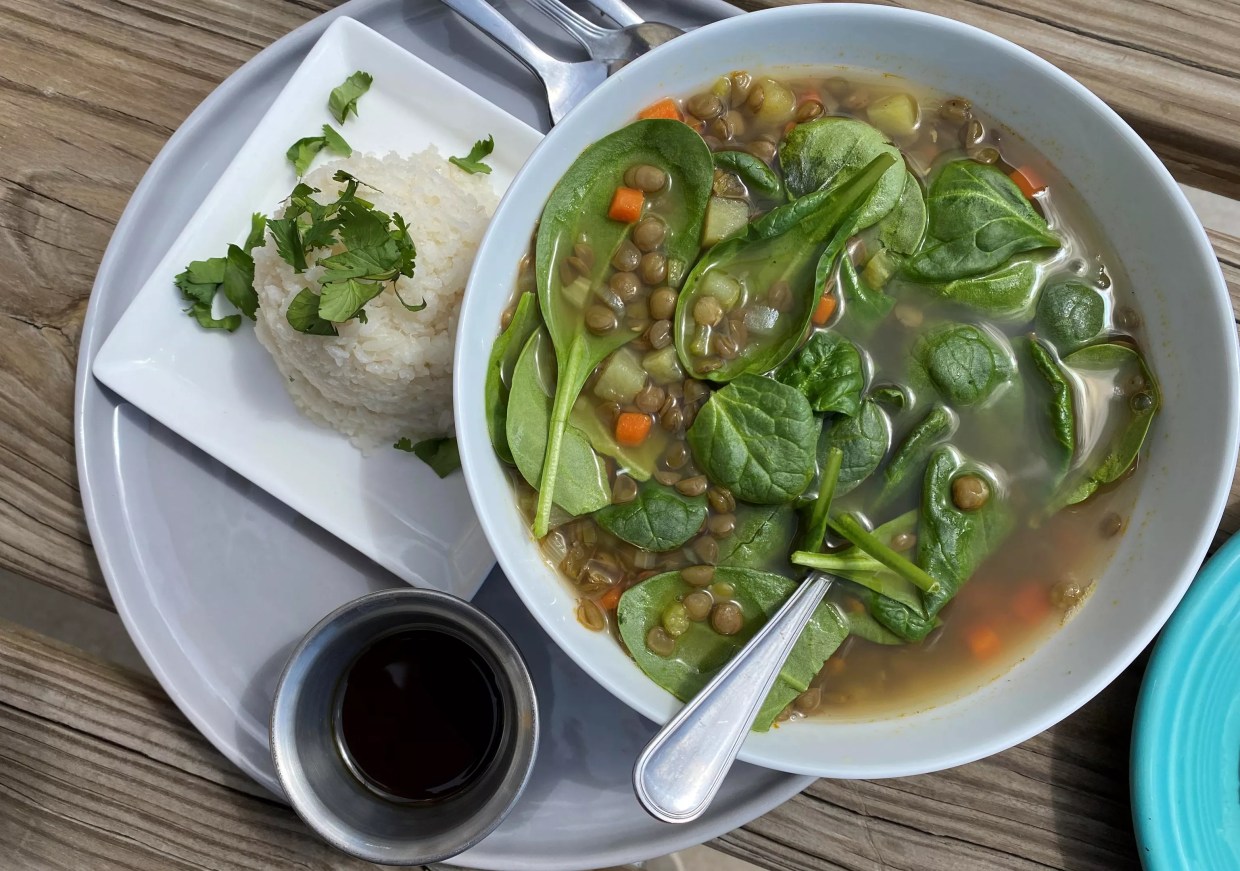 Comal Graduate Olivia Marcano Adds Venezuelan Soups Every Friday