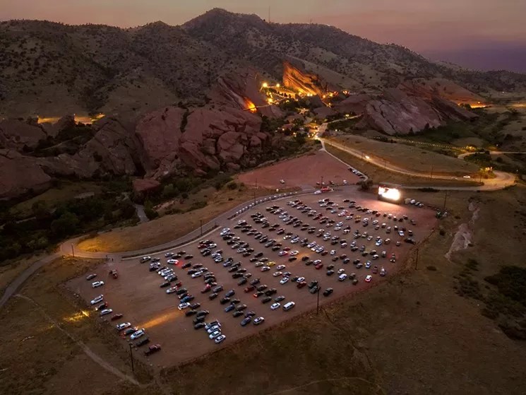 Reader: Film on the Rocks Drive-In Is a Perfect Way to See a Movie!