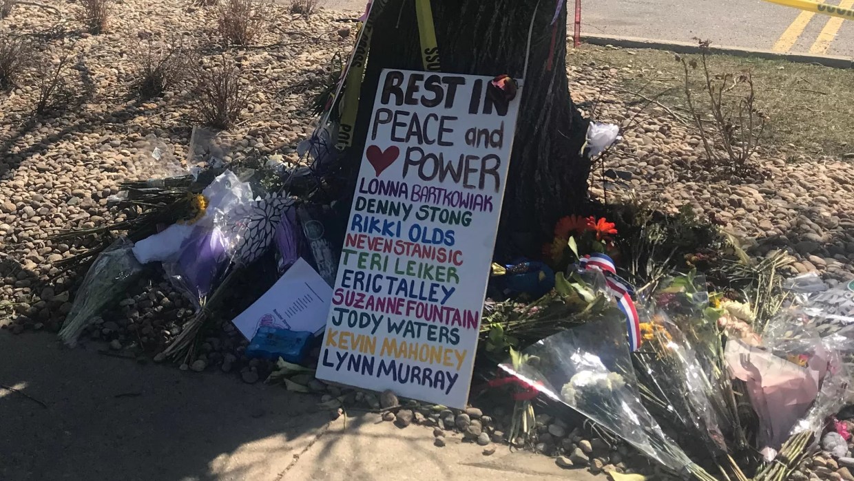 See the 43 New Charges Against the Boulder King Soopers Shooter