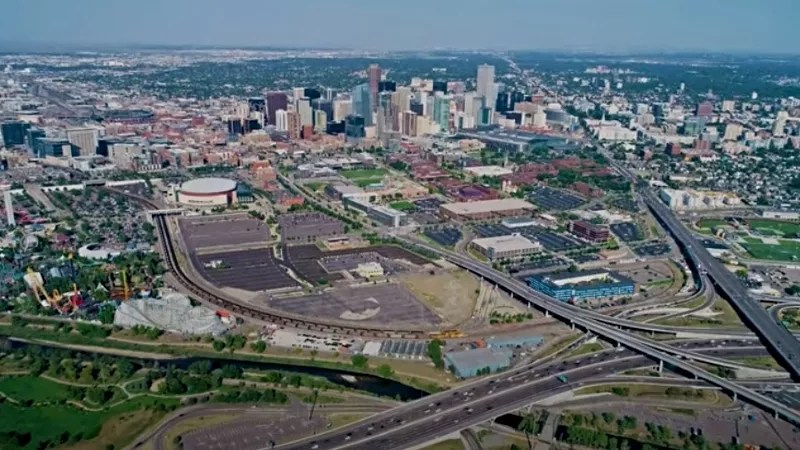 Denver Neighborhoods With the Most Violent Crimes Now