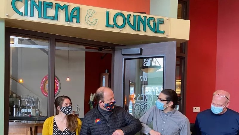 Polis: 10 Percent of Coloradans Won’t Ever Get Vaccinated