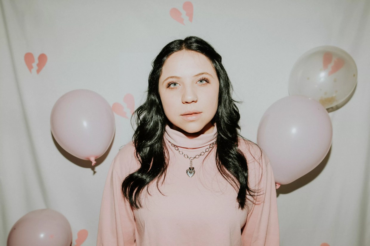 Abigail Osborn Flips the Script on How to Handle a Broken Heart