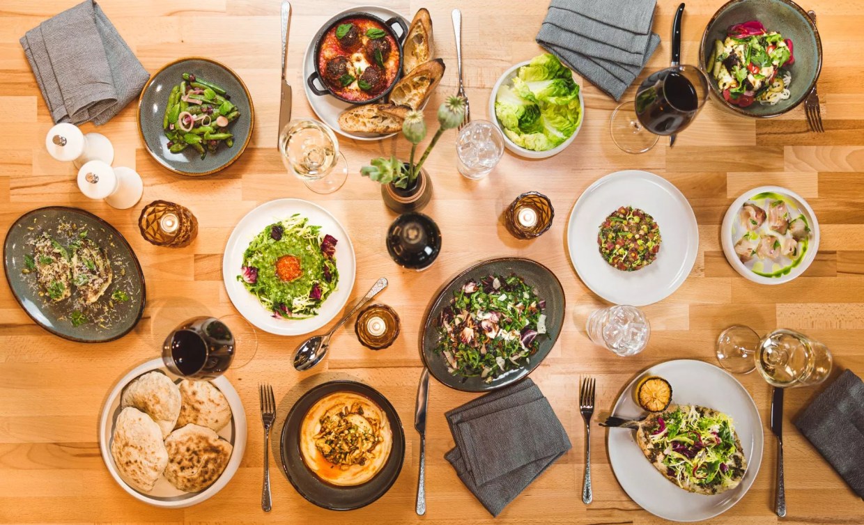 Of a Kind and OAK Market Open in a Ritzy Cherry Creek Hotel/Club