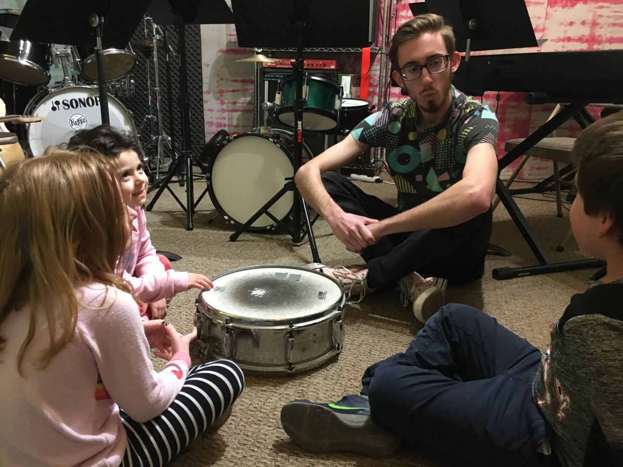 KidzRock Puts the Fun Back Into Music Education