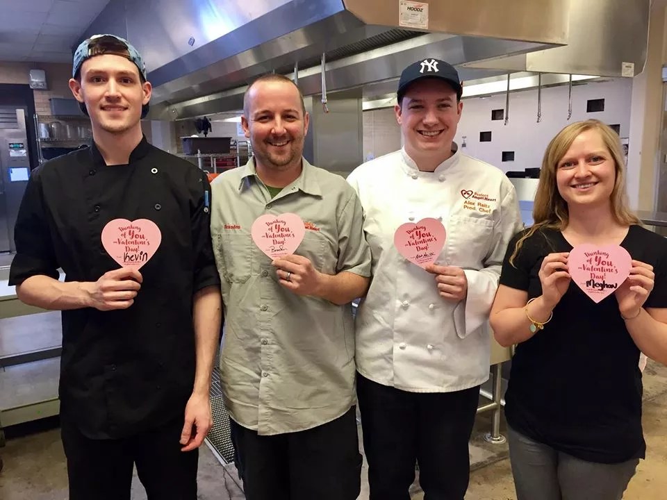 Project Angel Heart Launches a Fellowship in Chef Brandon Foster’s Name