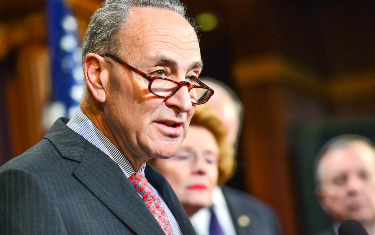 Op-Ed: Schumer’s Denver Moment Showed Federal Cannabis Legalization Inevitable