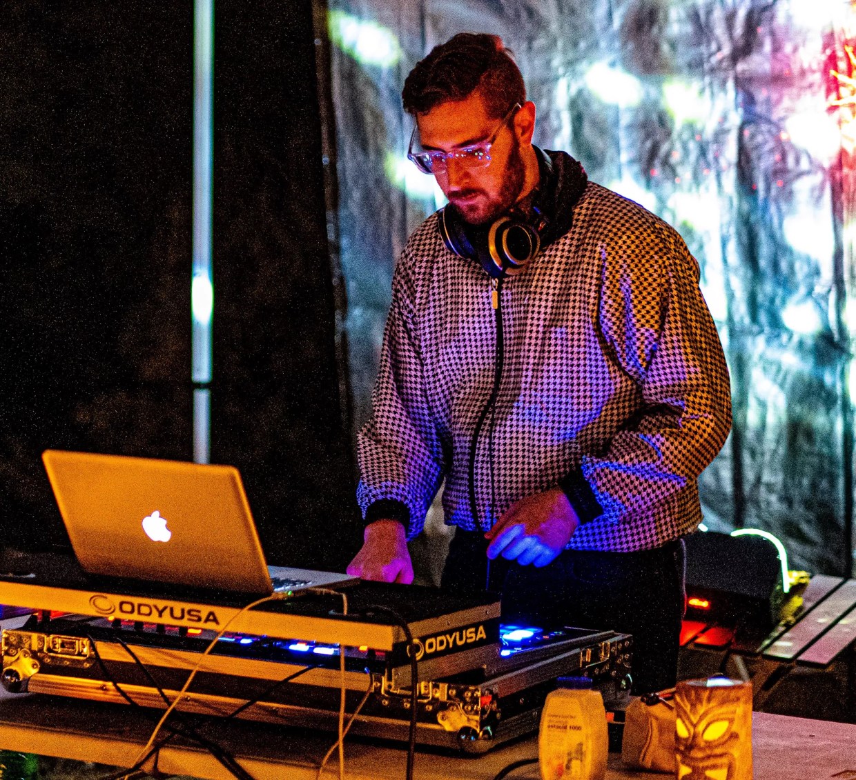 Globally Supported Producer Movesayer Forsakes Club Culture