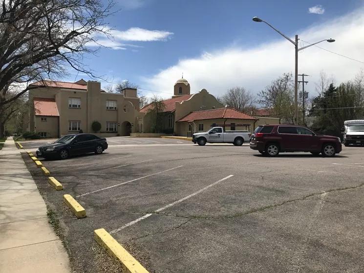 Reader: Where Should Homeless People Go, If Not Park Hill?