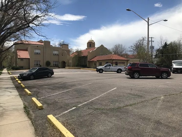 Reader: Where Should Homeless People Go, If Not Park Hill?