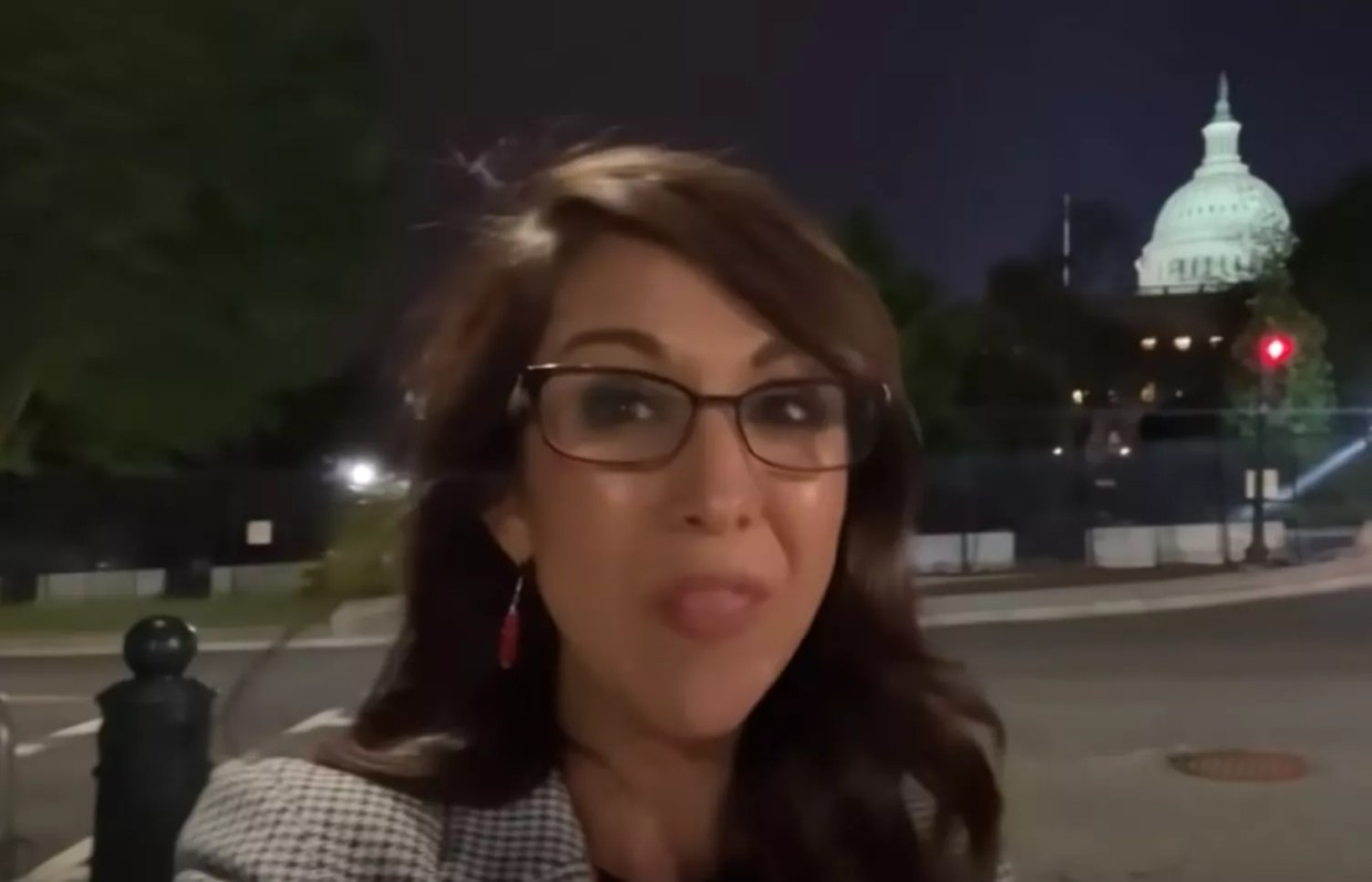 House Ethics Investigation of Lauren Boebert’s January 6 Behavior Dropped