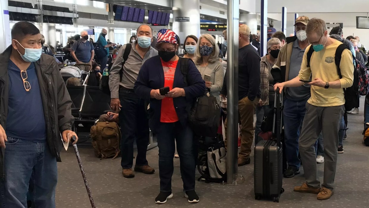 DIA: Mask Rule Confusion Could Worsen COVID Safety Sh*t Show