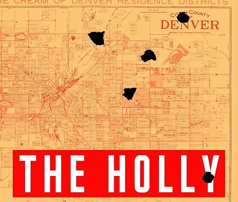 THE HOLLY Takes Aim at Denver’s Dirty History of Dealing With Gangs