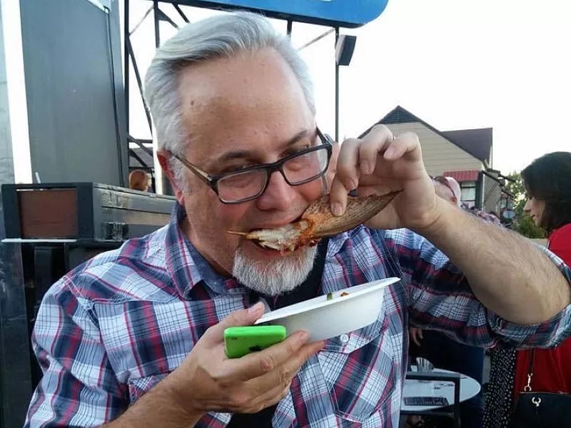 Best Wishes: After Seven Years, I’m Pushing Back From the Table