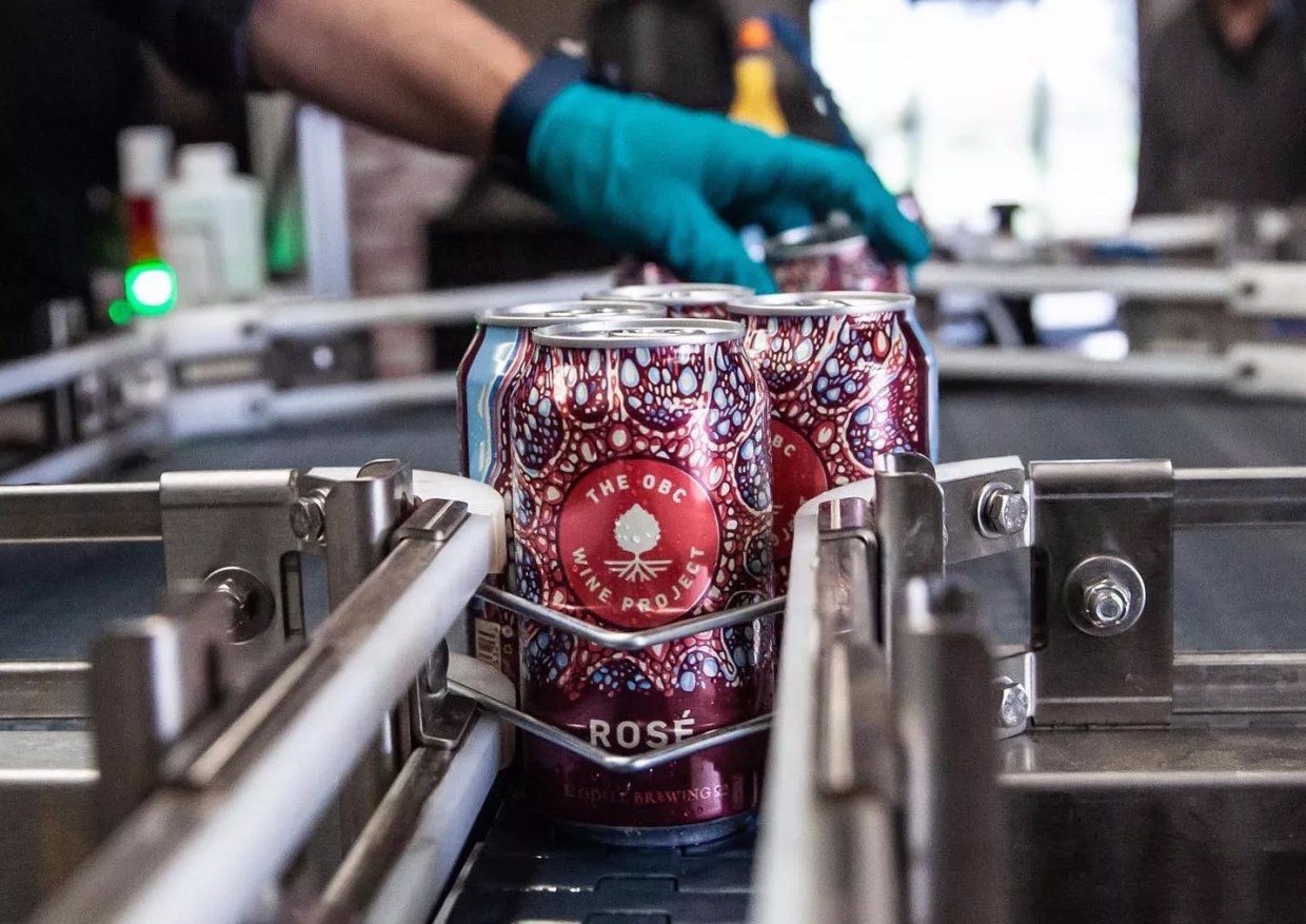 Odell Brewing Pops the Cork on Its New Wine Project Taproom