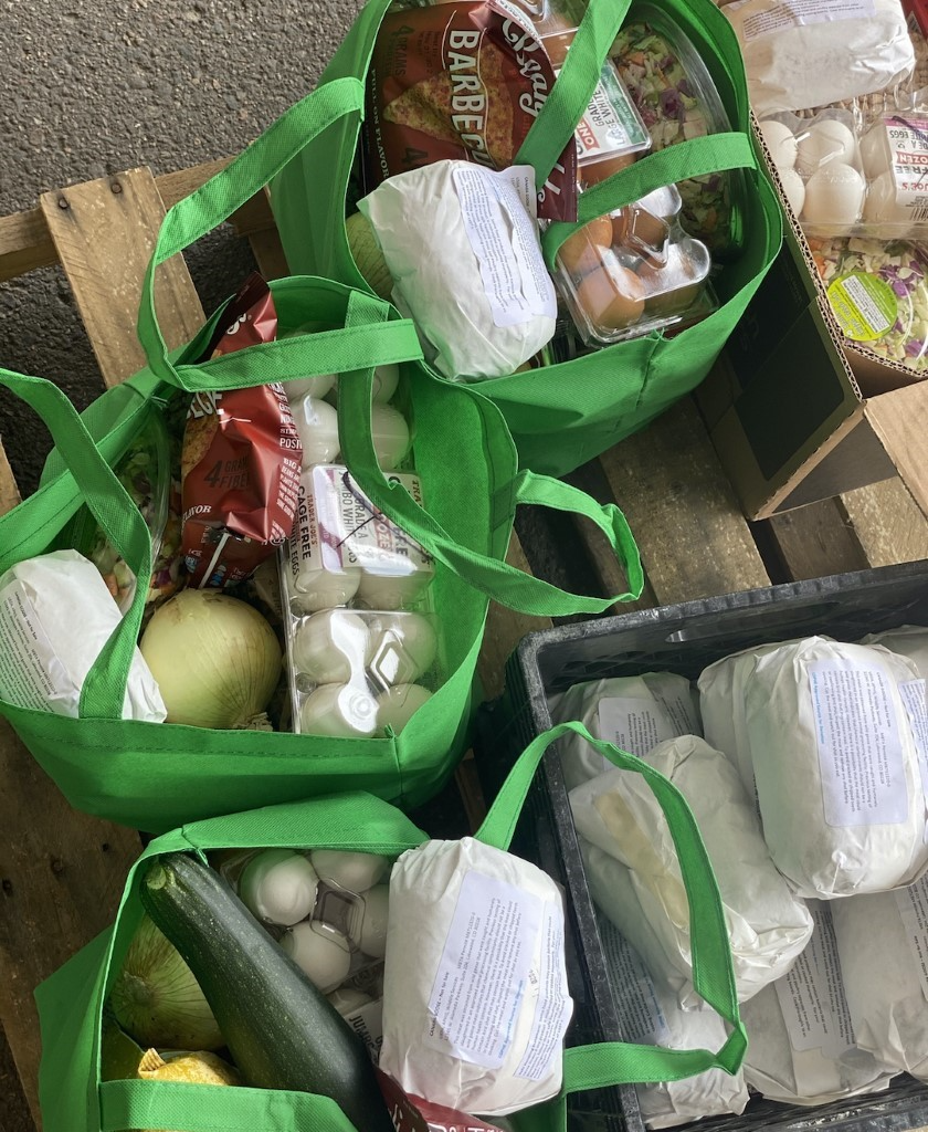 Food Pantry Assistance Grant Program Hungry for More Funding