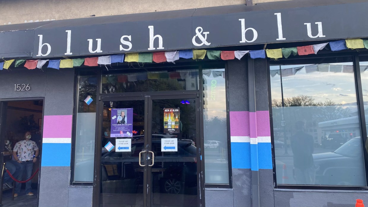 Blush & Blu Is One of the Last Lesbian Bars Left in the Country