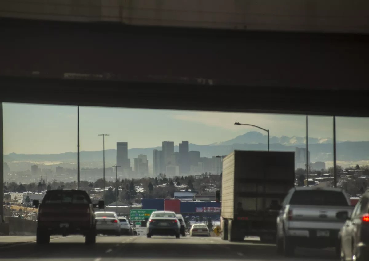 Reader: The Central 70 Project Is Going Well. Really!