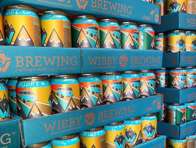 Wibby’s Volksbier Vienna Lager Wins <i>Wine Enthusiast</i>‘s First 100-Point Beer Rating