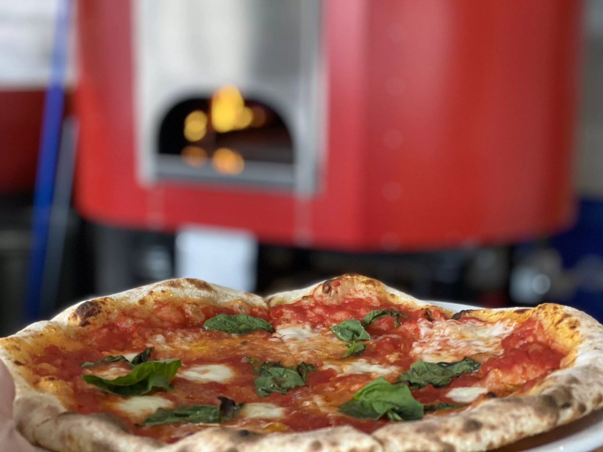 Benzina Now Open With Modern Neapolitan Pizza and More
