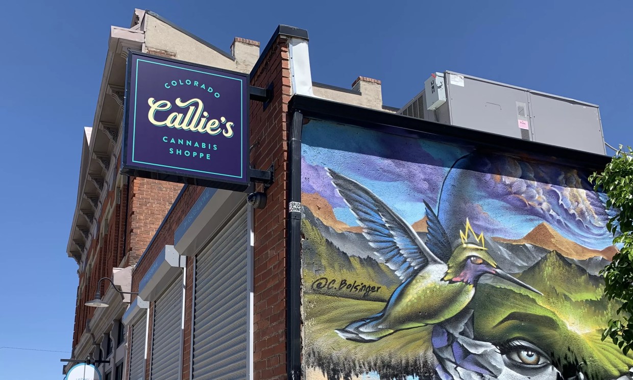 Callie’s Cannabis Shoppe Opening Two Denver Dispensaries